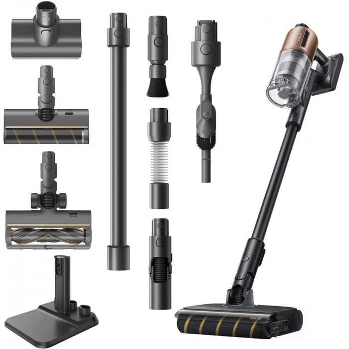 Σκούπα Stick Dreame Z20 AquaCycle Black