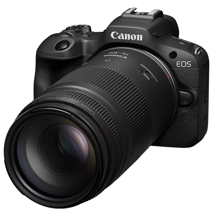 Φωτογραφική Μηχανή Canon EOS R100 + lens RF-S 18-45mm + RF 75-300mm