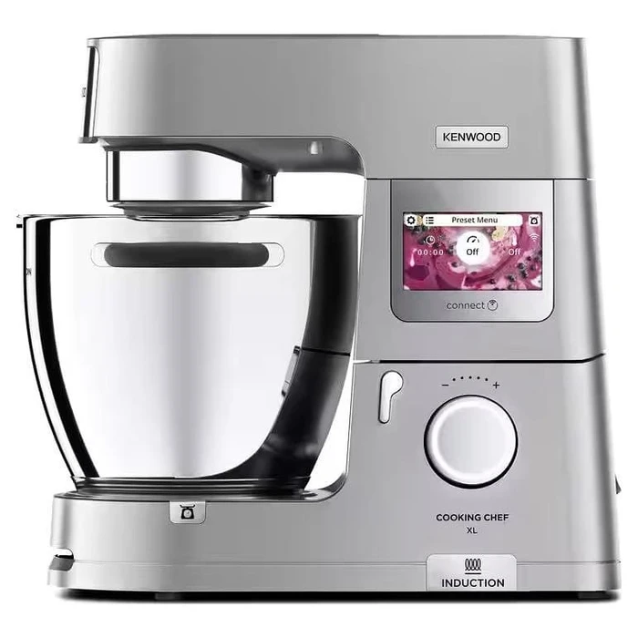 Αξεσουάρ Κουζινομηχανής Kenwood KAB90.000SS 6.7 l Silver