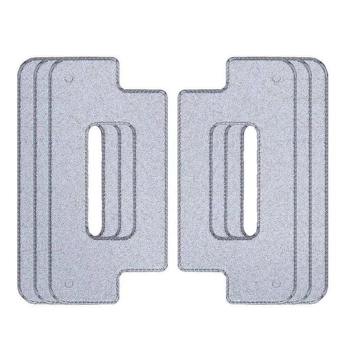 Εξάρτημα για Σκούπα Ρομπότ Hobot cloths for S6/S7 PRO 6τμχ Gray