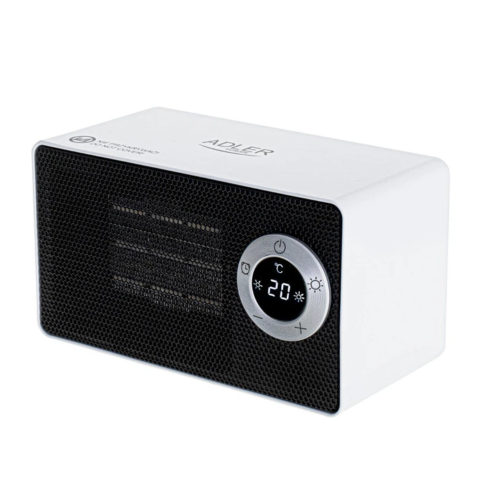 Αερόθερμο Camry AD 7746 White