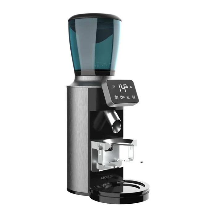 Ηλεκτρικός Μύλος Καφέ Cecotec SteelMill Touch
