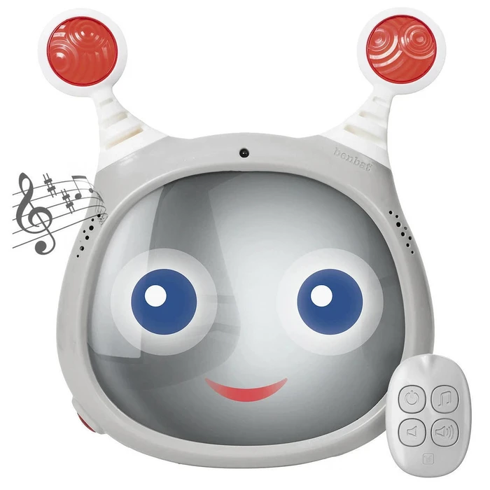 Βρεφικός Καθρέπτης Αυτοκινήτου Benbat Oly Gray active for car