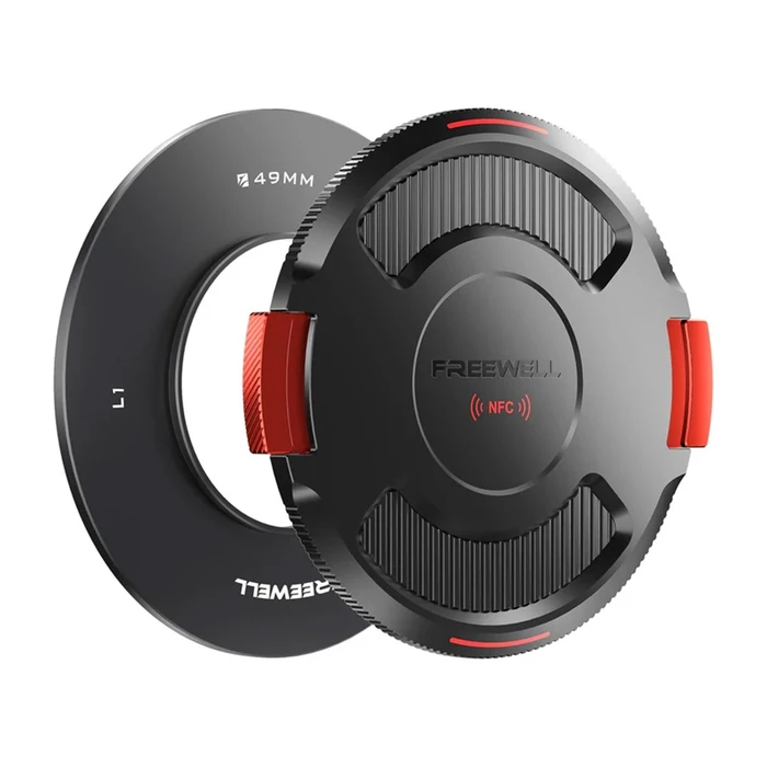 Δακτύλιος Βάσης Freewell 49 mm Καπάκι Real Locking VND