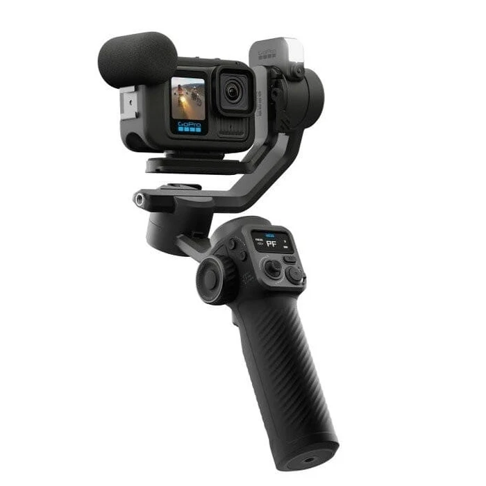 Gimbal GoPro Fluid Pro AI