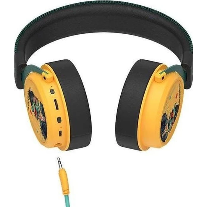 Gaming Headset A4 Tech Bloody MR595 BT5.3+2,4G+Wired Renegade Sunset