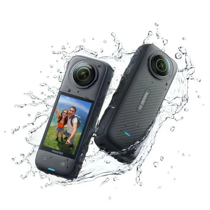 Action Camera Insta360 X4 Adventure Bundle