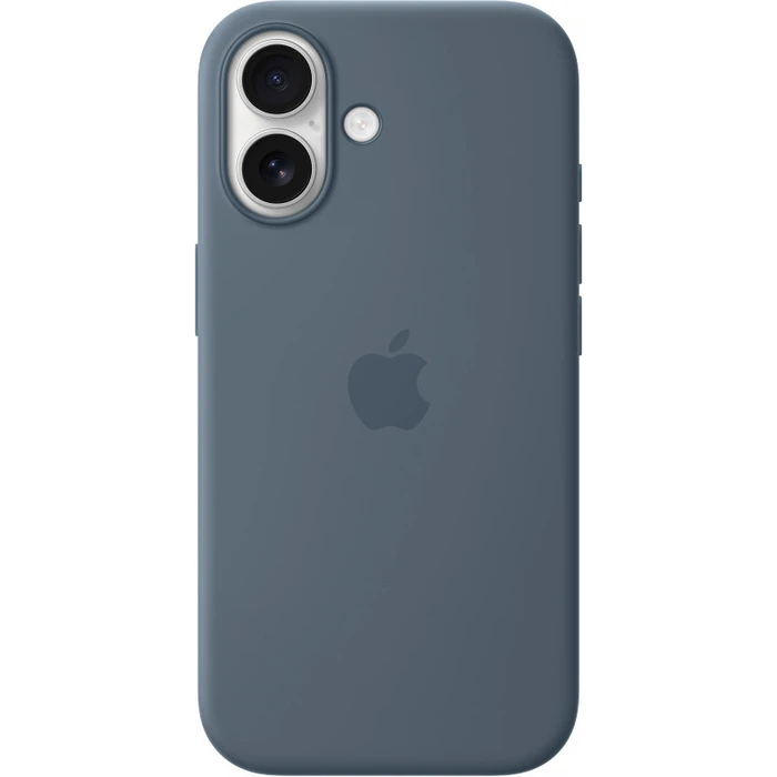 Θήκη Κινητού Apple iPhone 17 Silicone with MagSafe anchor blue