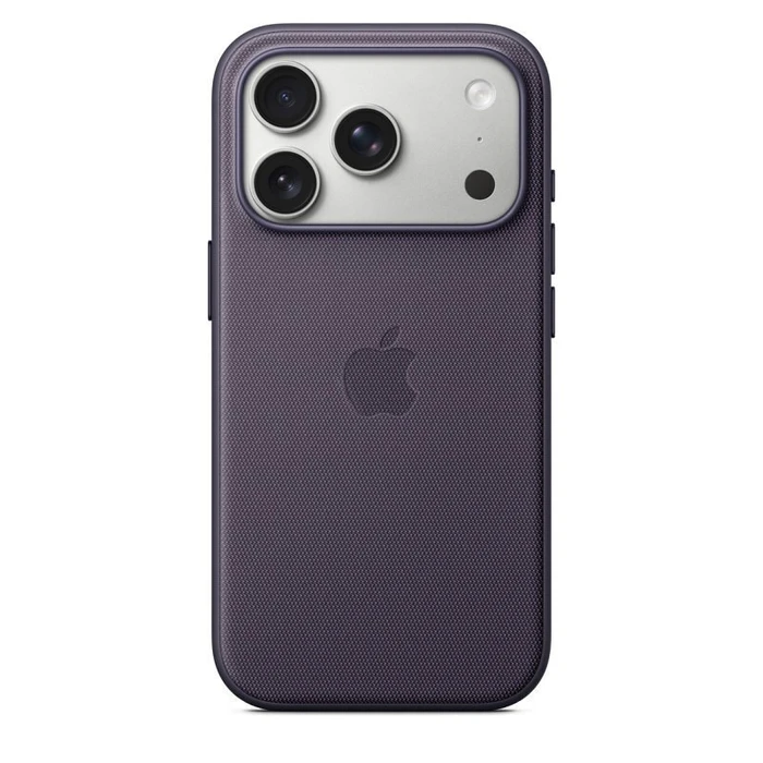 Θήκη Κινητού Apple iPhone 17 Pro TechWoven with MagSafe purple