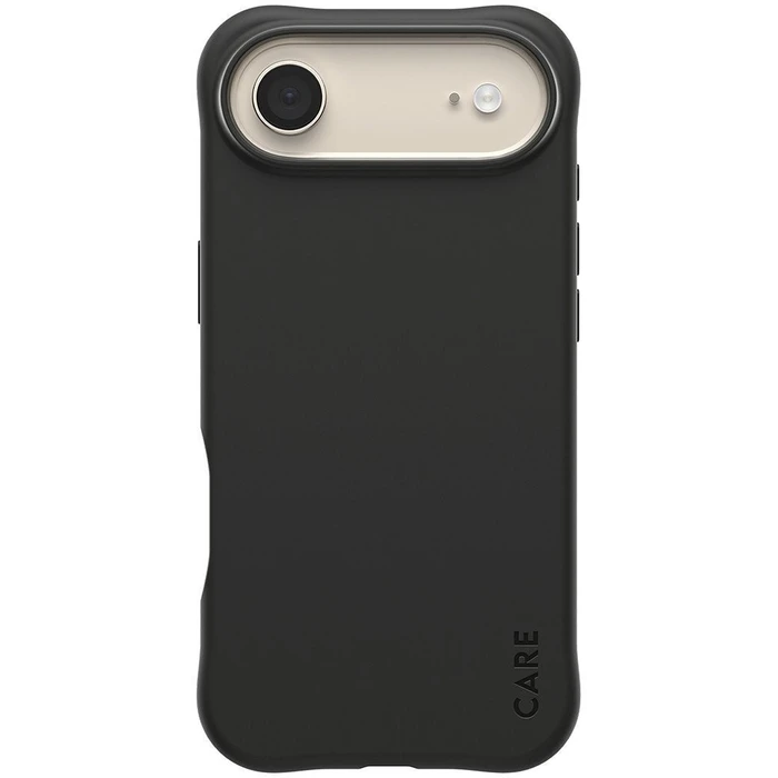 Θήκη Κινητού CARE by PanzerGlass Fashionable Samba MagSafe iPhone 17 Air Black