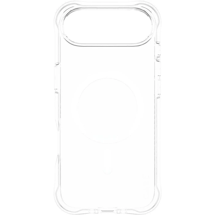 Θήκη Κινητού CARE by PanzerGlass Fashionable Samba w. White MagSafe iPhone 17 Air transparent