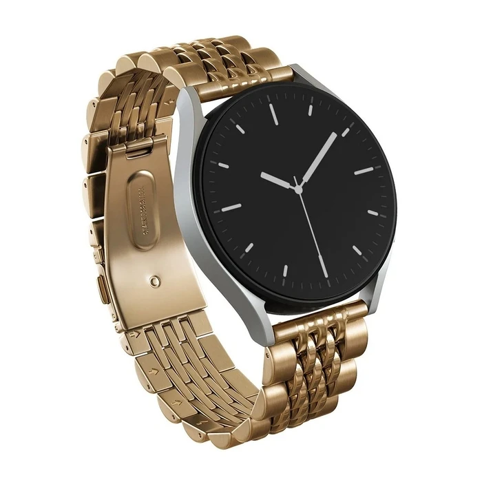 Λουράκι Burga Metal Bracelet Chic Royal universal for 22 mm (gold)