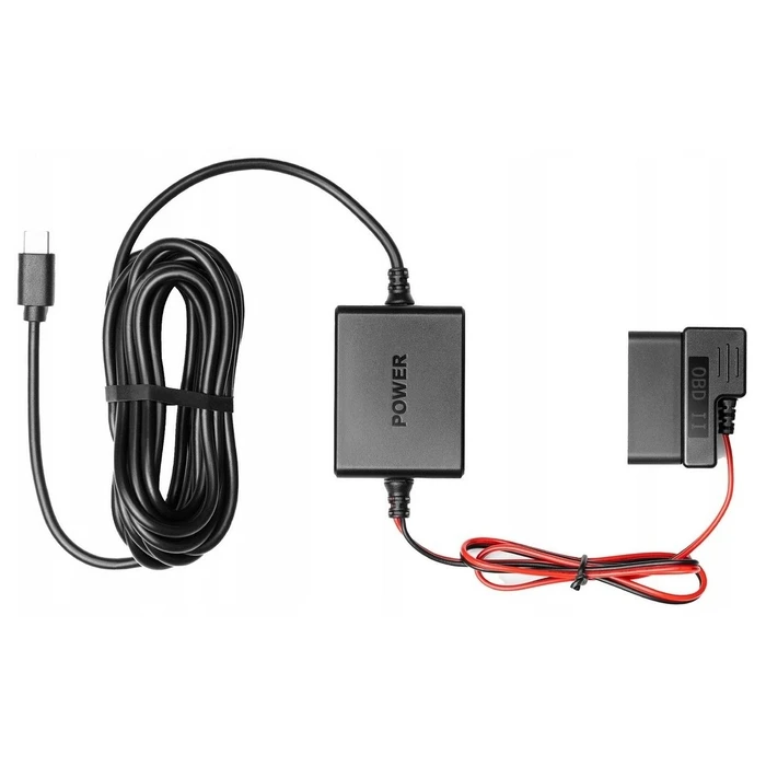 Αξεσουάρ Ηχοσυστημάτων Αυτοκινήτου 70Mai Hardwire Kit OBD-II