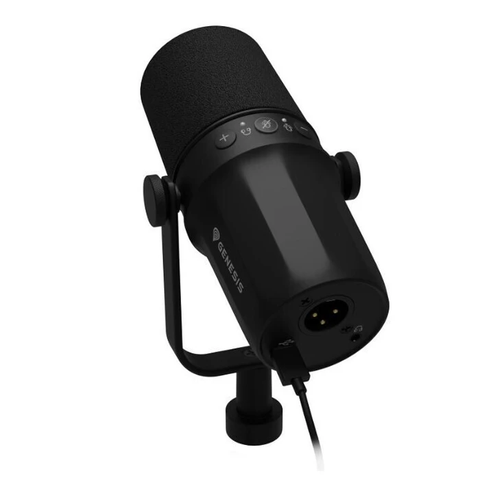 Μικρόφωνο Genesis Radium 750D studio USB/XLR statyw