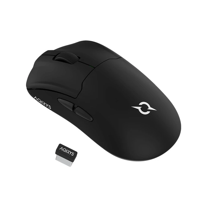 Gaming Ποντίκι Aqirys M32 Black