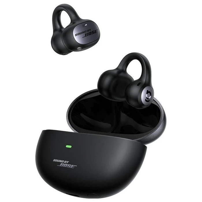 Bluetooth Handsfree Baseus Inspire XC1 Sound by Bose Black