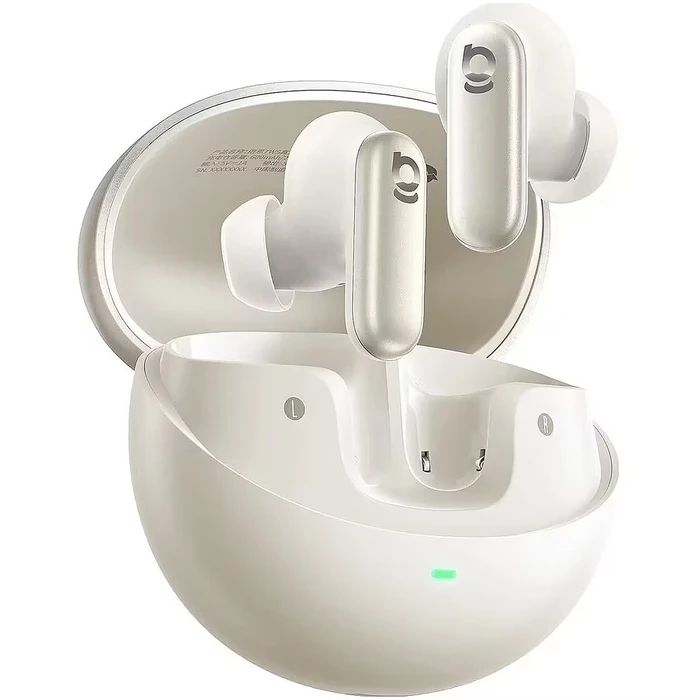 Bluetooth Handsfree Baseus Inspire XP1 Sound by Bose Milky Way