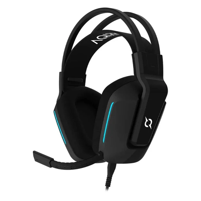 Gaming Headset Aqirys Alya 7.1 VS Black