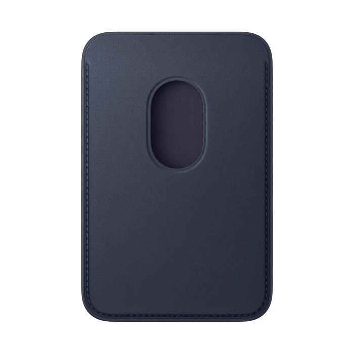 Θήκη Καρτών Apple iPhone FineWoven Wallet with MagSafe navy