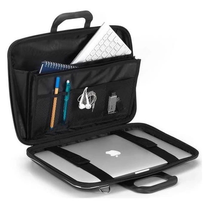 Τσάντα Laptop Bombata wave 13-14" Black