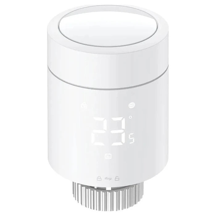 Ψηφιακός Θερμοστάτης Aqara Θερμοστατική κεφαλή W600