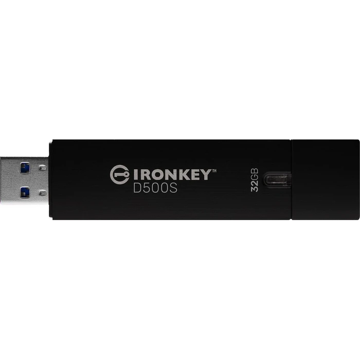 USB Flash 32GB Kingston IronKey D500S FIPS 140-3 Level 3 256bit