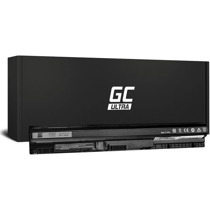 Μπαταρία Laptop Green Cell ULTRA for Dell Inspiron 15 /17 5755 14.4V 3400mAh
