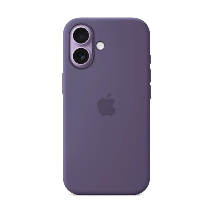 Θήκη Κινητού Apple iPhone 17 Silicone with MagSafe purple fog