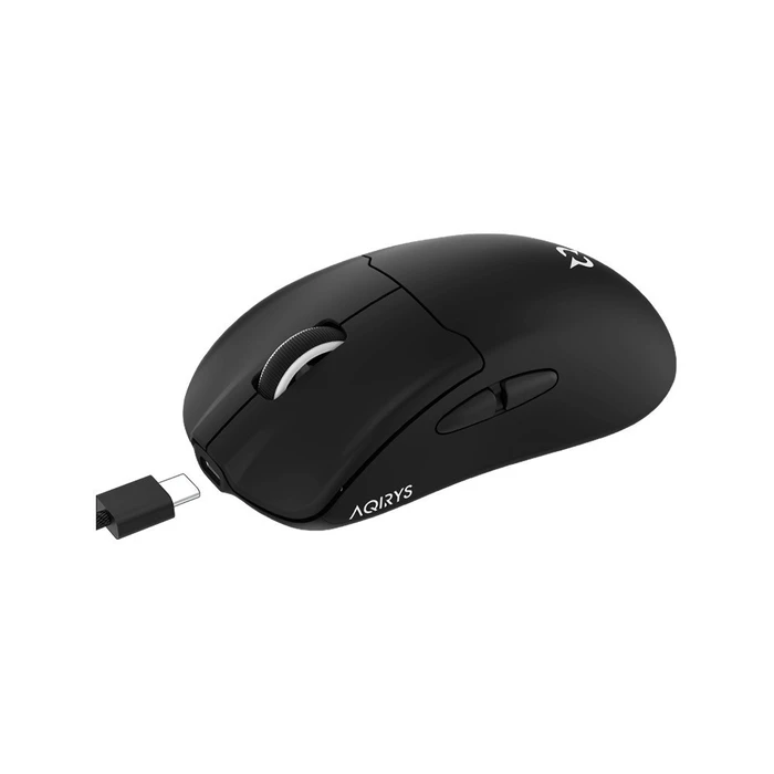 Gaming Ποντίκι Aqirys M60 Black