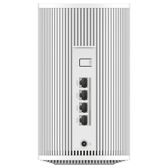 Router Cudy M11000(1-Pack) BE11000 2.5G Tri-Band Wi-Fi 7 Mesh Solution