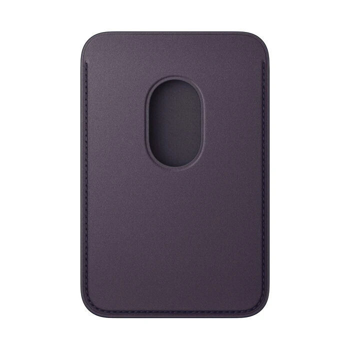 Θήκη Καρτών Apple iPhone FineWoven Wallet with MagSafe midnight purple