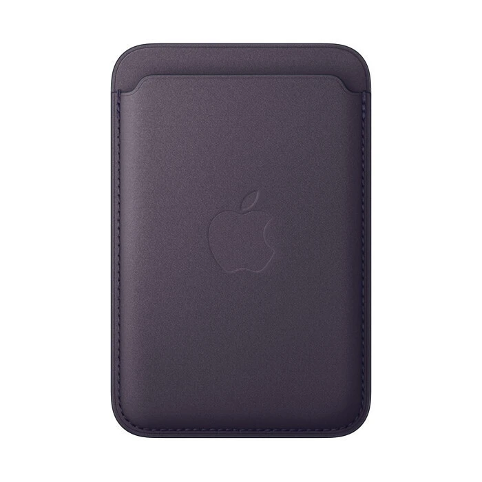 Θήκη Καρτών Apple iPhone FineWoven Wallet with MagSafe midnight purple