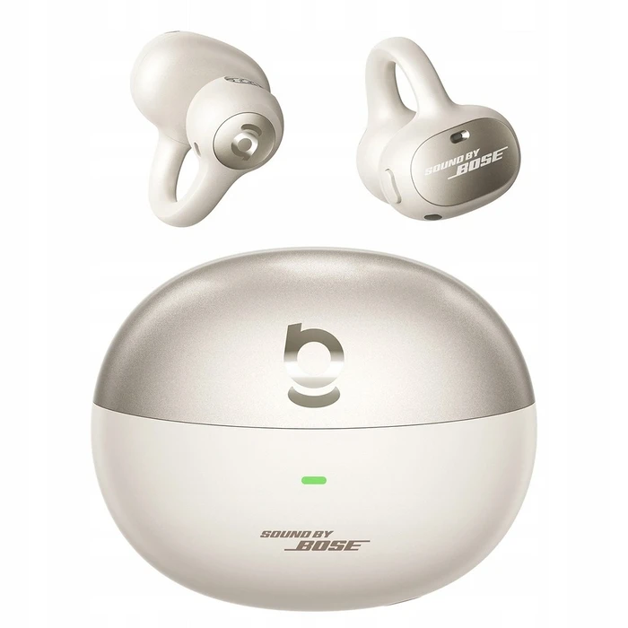Bluetooth Handsfree Baseus Inspire XC1 Sound by Bose Milky Way