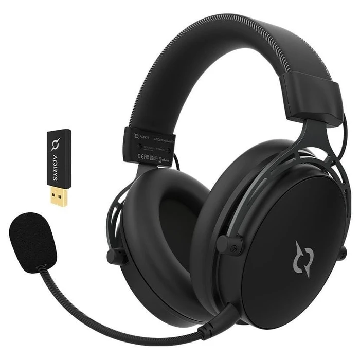 Gaming Headset Aqirys Andromeda Pro