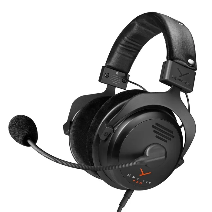 Gaming Headset Beyerdynamic MMX 330 Pro Black