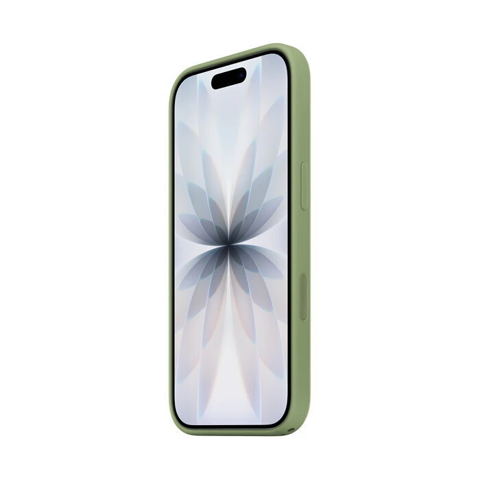 Θήκη Κινητού Apple iPhone 17 Silicone with MagSafe light moss