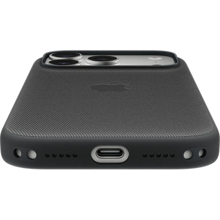 Θήκη Κινητού Apple iPhone 17 Pro TechWoven with MagSafe Black