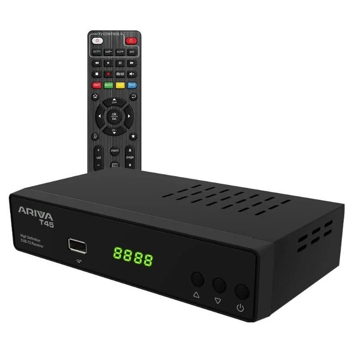 Ψηφιακός Δέκτης Ferguson Ariva T45