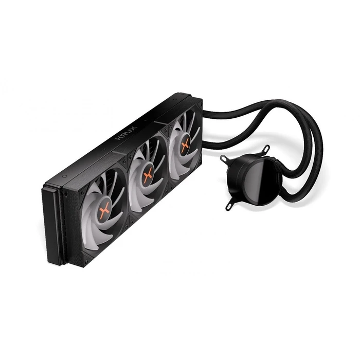 Υδρόψυξη Επεξεργαστή Krux HydroX 360 ARGB