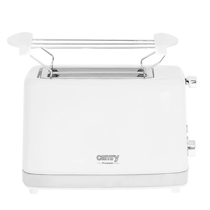 Ανοξείδωτη Φρυγανιέρα Camry 2 Θέσεων CR-3219