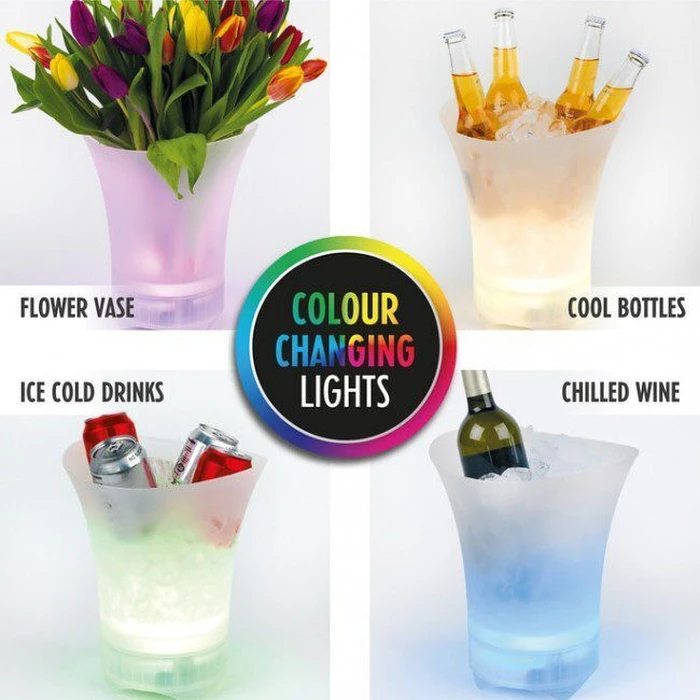 Παγοδοχείο Intempo « Ice Bucket Party » Bluetooth Speaker EE-4938