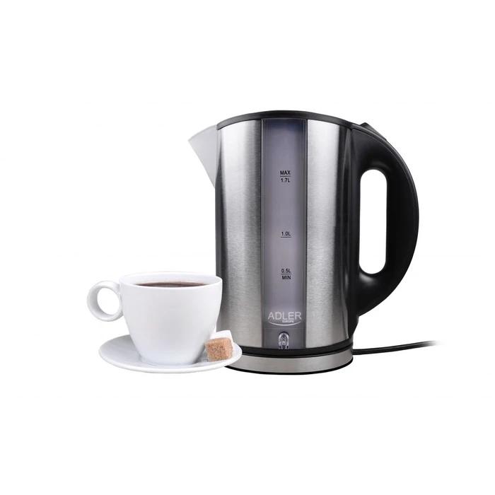 Ανοξείδωτος Βραστήρας Adler Νερού AD-1216