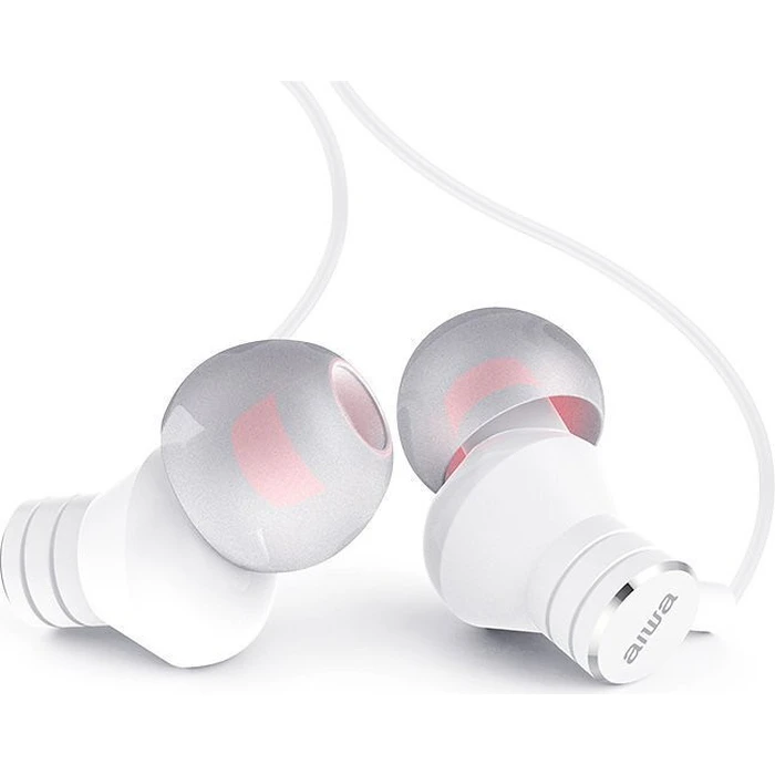 Ενσύρματα Ακουστικά Aiwa ESTM-50USB-C/WH