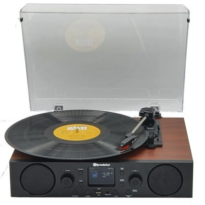 Πικάπ Roadstar TTR-8850ED+BT