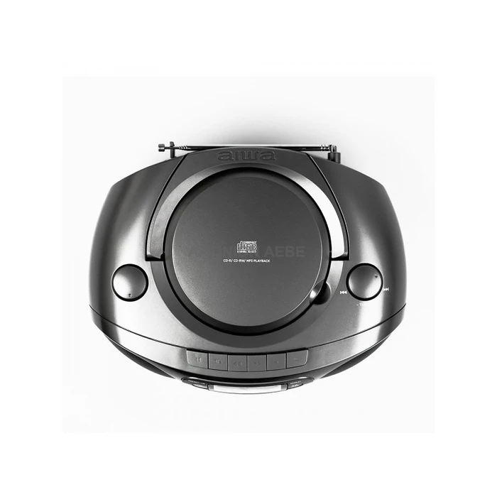 Φορητό Ραδιο-CD/MP3/USB/Kασετόφωνο Aiwa με Bluetooth BBTC-550/MG