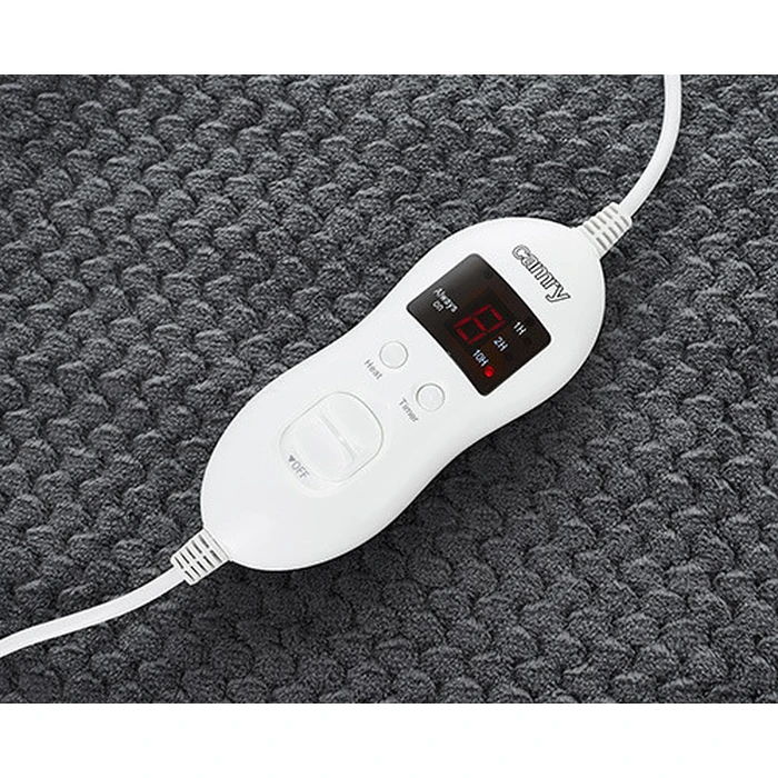 Διπλή Ηλεκτρική Θερμαινόμενη Κουβέρτα Camry CR-7417