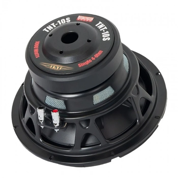 Ηχεία Αυτοκινήτου Earthquake TNT 10S