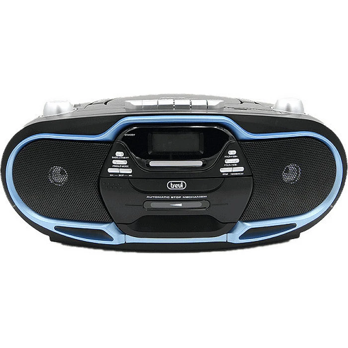 Φορητό Ηχοσύστημα Trevi HIGH POWER BOOMBOX CMP-574 BL