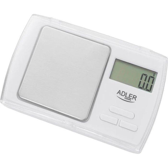 Mini Ζυγαριά Adler υψηλής Ακριβείας AD-3161