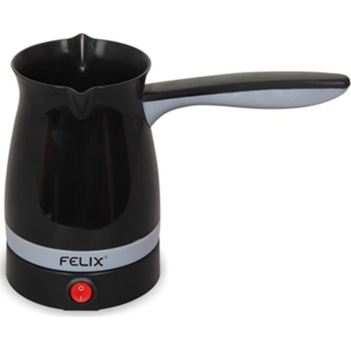 Ηλεκτρικό Μπρίκι Felix Καφέ FSD-4102